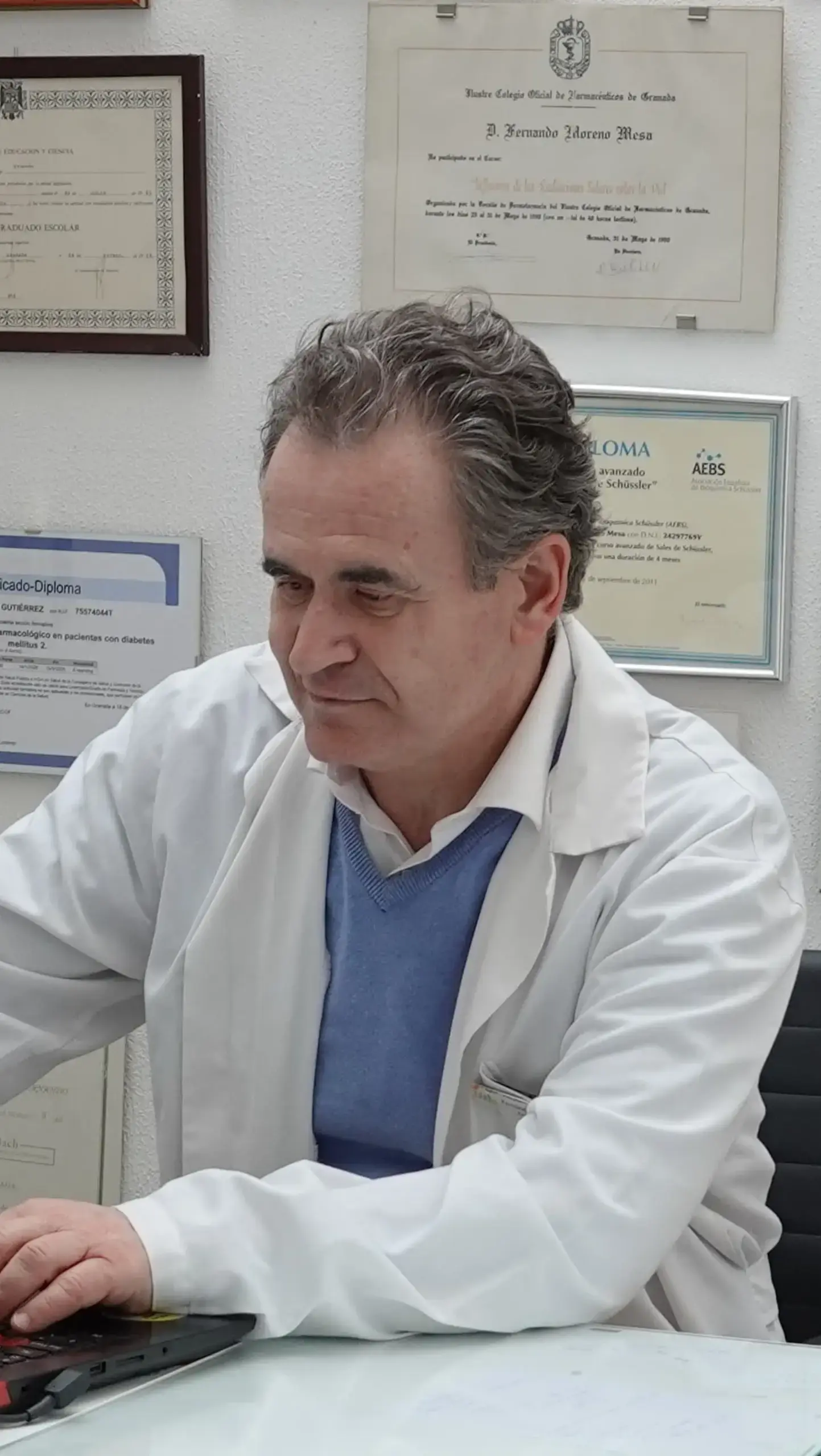 Fernando Moreno Mesa