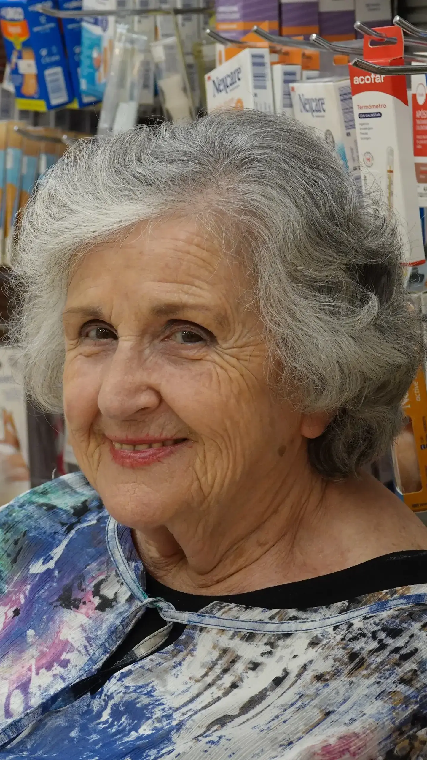 Maria Luisa Mesa Martín